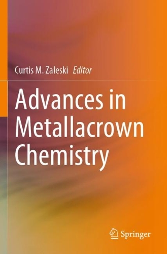 Advances in Metallacrown Chemistry. 2022 ed.