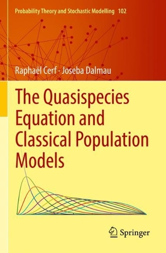 The Quasispecies Equation and Classical Population Models.