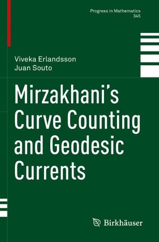 Mirzakhani's Curve Counting and Geodesic Currents.