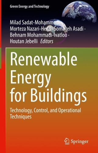 Renewable Energy for Buildings: Technology, Control, and Operational Techniques. 2022 ed.