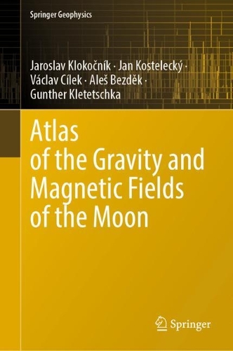 Atlas of the Gravity and Magnetic Fields of the Moon. 2022 ed.