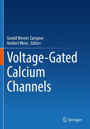 Voltage-Gated Calcium Channels. 2022 ed.