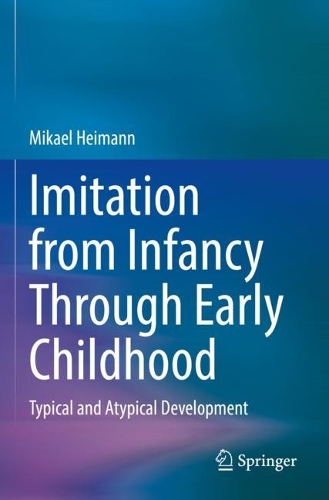 Imitation from Infancy Through Early Childhood: Typical and Atypical Development. 2022 ed.