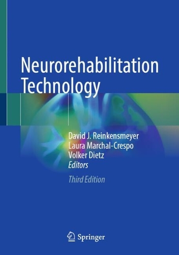 Neurorehabilitation Technology. Third Edition 2022
