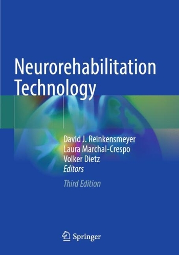 Neurorehabilitation Technology. Third Edition 2022