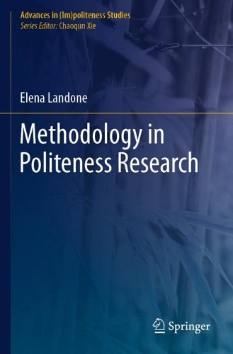 Methodology in Politeness Research. 2022 ed.