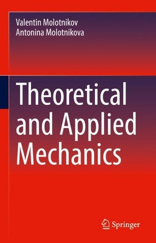 Theoretical and Applied Mechanics. 2023 ed.