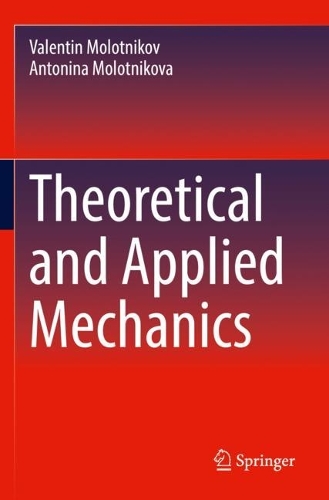 Theoretical and Applied Mechanics. 2023 ed.