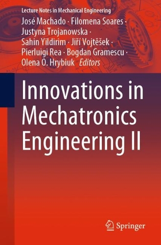 Innovations in Mechatronics Engineering II. 2022 ed.