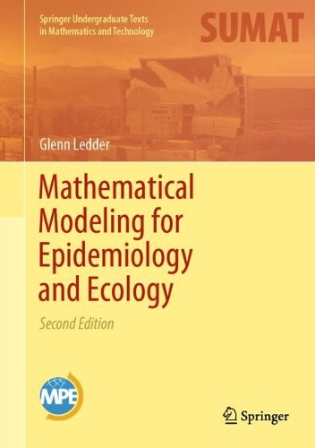 Mathematical Modeling for Epidemiology and Ecology. Second Edition 2023