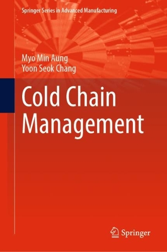Cold Chain Management. 2023 ed.