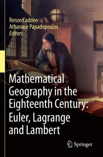 Mathematical Geography in the Eighteenth Century