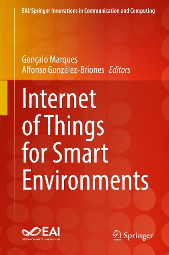 Internet of Things for Smart Environments. 2023 ed.