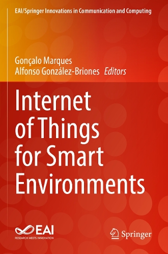 Internet of Things for Smart Environments. 2023 ed.