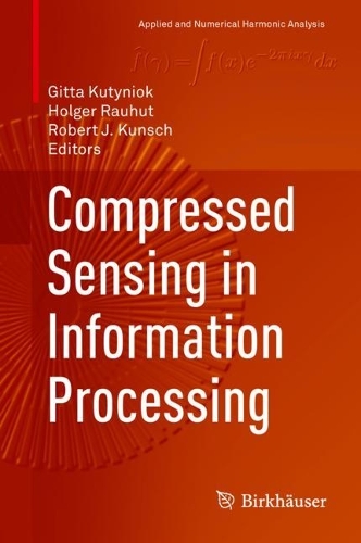 Compressed Sensing in Information Processing.