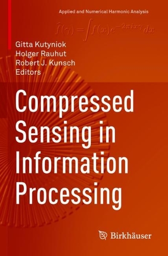 Compressed Sensing in Information Processing.