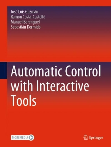 Automatic Control with Interactive Tools. 2023 ed.