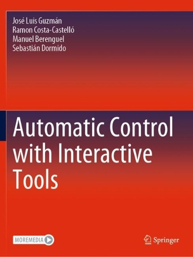 Automatic Control with Interactive Tools. 2023 ed.