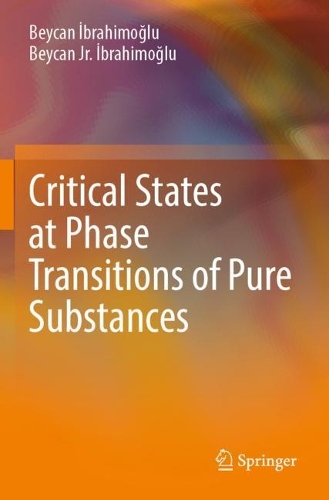 Critical States at Phase Transitions of Pure Substances. 2022 ed.
