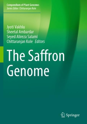 The Saffron Genome. 2022 ed.