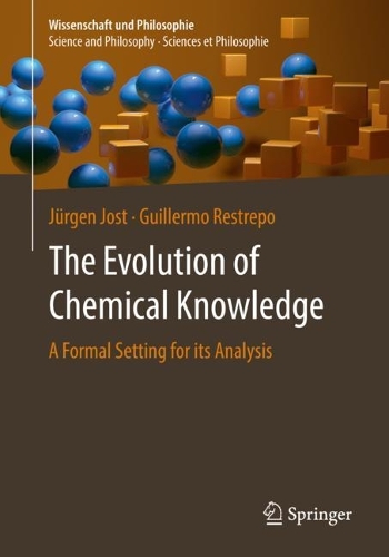 The Evolution of Chemical Knowledge: A Formal Setting for its Analysis. 1st ed. 2022