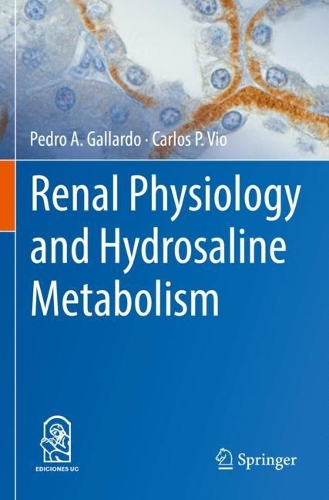 Renal Physiology and Hydrosaline Metabolism. 2022 ed.