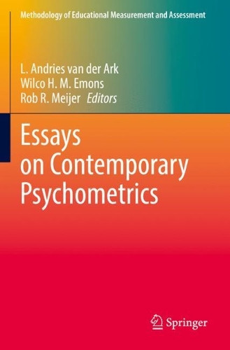 Essays on Contemporary Psychometrics. 2023 ed.