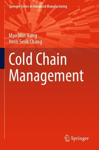 Cold Chain Management. 2023 ed.