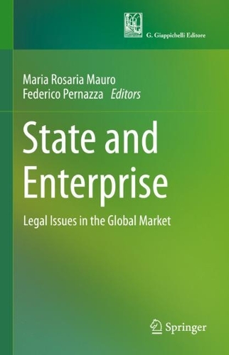 State and Enterprise: Legal Issues in the Global Market. 2023 ed.
