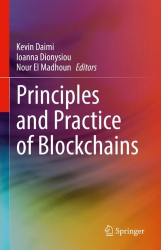 Principles and Practice of Blockchains. 2023 ed.