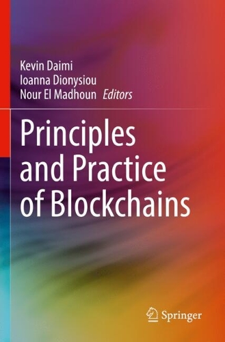 Principles and Practice of Blockchains. 2023 ed.