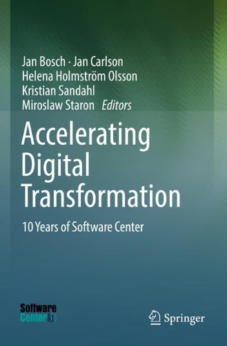 Accelerating Digital Transformation: 10 Years of Software Center. 2022 ed.