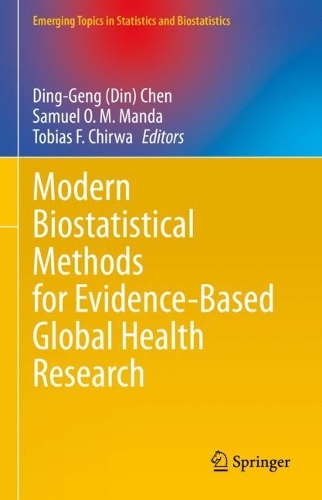 Modern Biostatistical Methods for Evidence-Based Global Health Research.