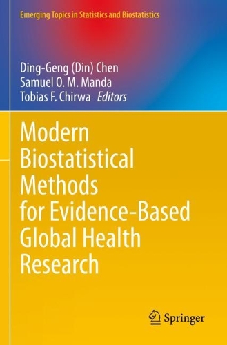 Modern Biostatistical Methods for Evidence-Based Global Health Research.