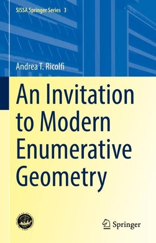 An Invitation to Modern Enumerative Geometry.