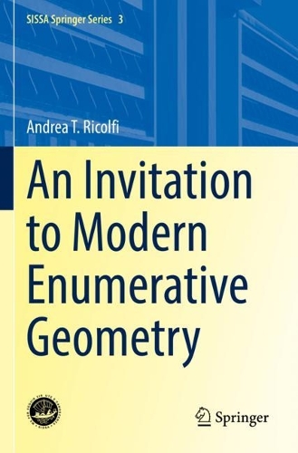 An Invitation to Modern Enumerative Geometry.