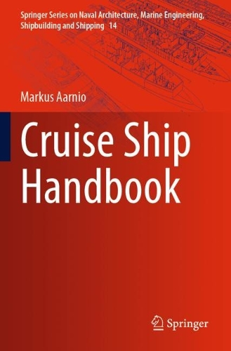 Cruise Ship Handbook. 2023 ed.