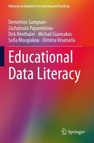 Educational Data Literacy. 2022 ed.