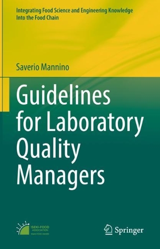 Guidelines for Laboratory Quality Managers. 2023 ed.