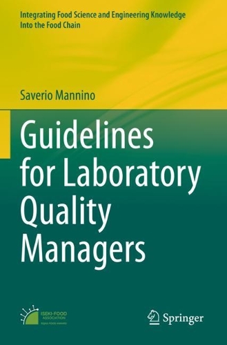 Guidelines for Laboratory Quality Managers. 2023 ed.