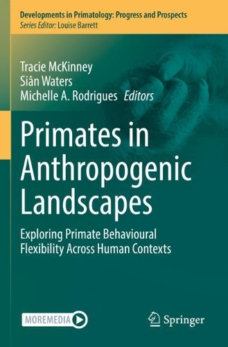 Primates in Anthropogenic Landscapes: Exploring Primate Behavioural Flexibility Across Human Contexts. 2023 ed.