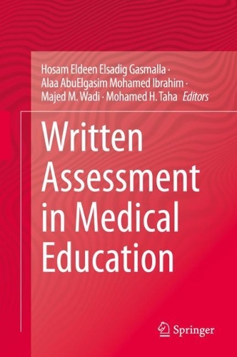 Written Assessment in Medical Education. 2023 ed.