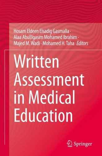 Written Assessment in Medical Education. 2023 ed.