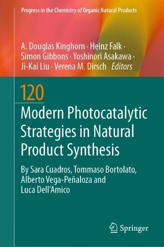 Modern Photocatalytic Strategies in Natural Product Synthesis. 2023 ed.