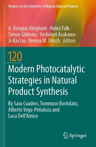 Modern Photocatalytic Strategies in Natural Product Synthesis. 2023 ed.