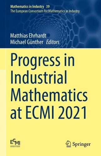 Progress in Industrial Mathematics at ECMI 2021.