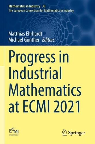 Progress in Industrial Mathematics at ECMI 2021.