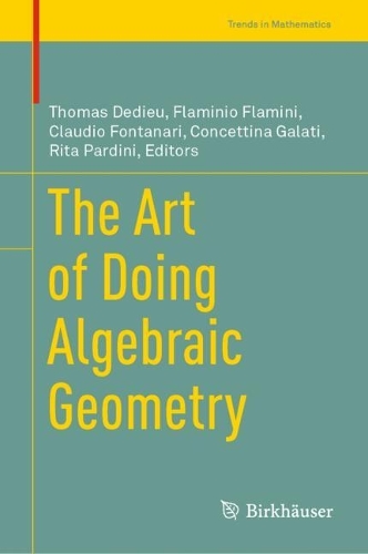 The Art of Doing Algebraic Geometry.