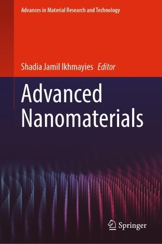 Advanced Nanomaterials. 2022 ed.