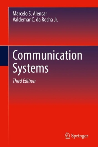 Communication Systems. Third Edition 2022